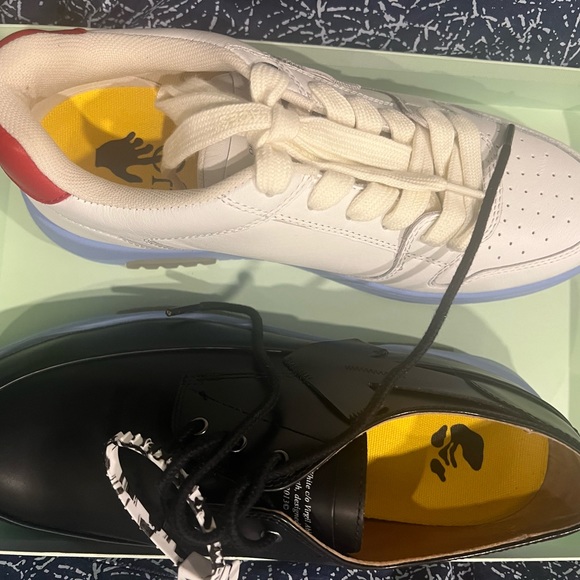 Off -white sneakers - Picture 8 of 10